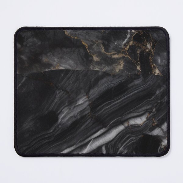 Item preview, Timeless Beauty of Black Marble designed and sold by LukeAiWalker.
