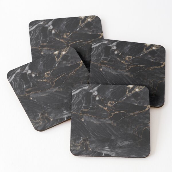 Item preview, Timeless Beauty of Black Marble designed and sold by LukeAiWalker.