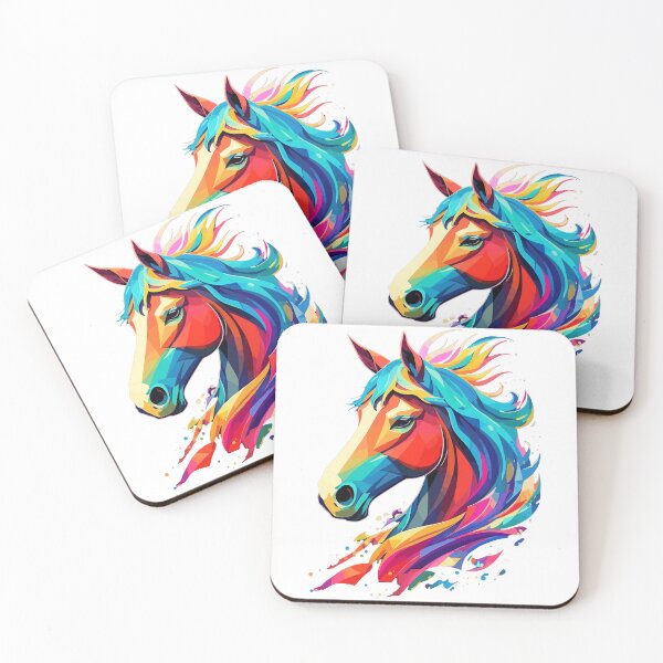 Item preview, Unique designs for horse lovers! designed and sold by LuminOrb.