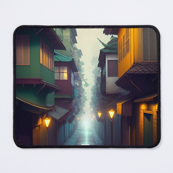 Item preview, Streets of Bali Indonesia designed and sold by Places On Earth.