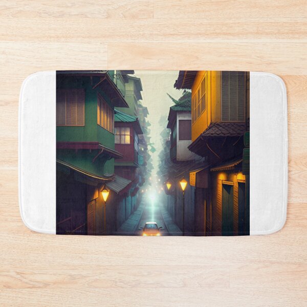 Item preview, Streets of Bali Indonesia designed and sold by Places On Earth.
