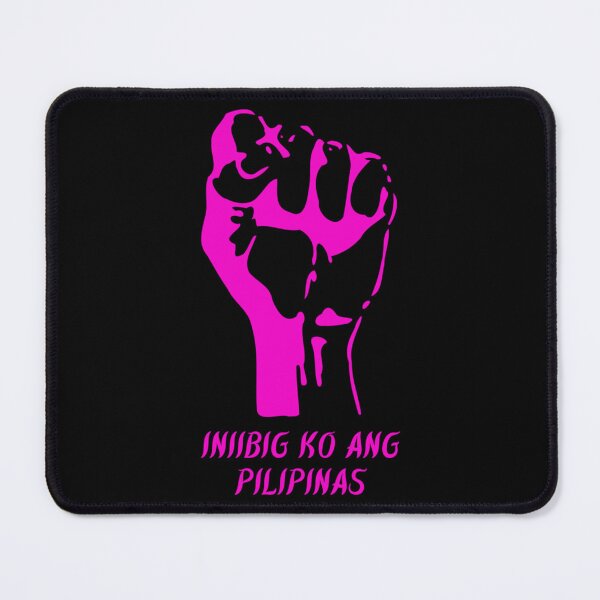 Item preview, Iniibig ko ang Pilipinas LENI KIKO 2022 - Leni Support designed and sold by GlassWingOrgani.