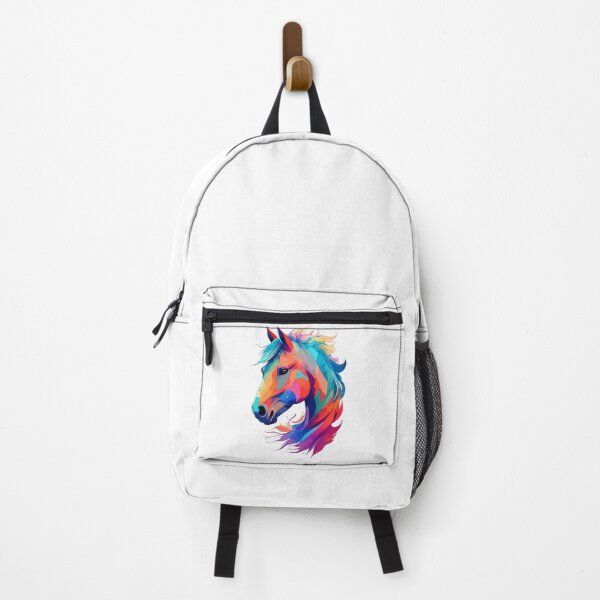 Item preview, Equestrian Horse Design Ornate Illustration designed and sold by LuminOrb.