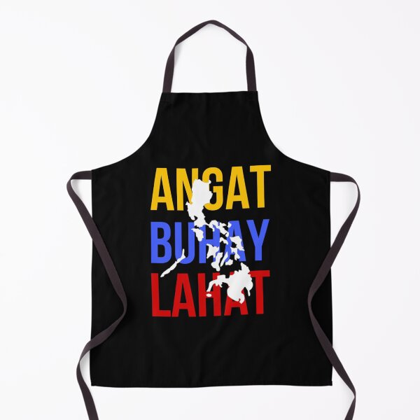 Item preview, Angat Buhay lahat, Philippine map Active   designed and sold by GlassWingOrgani.
