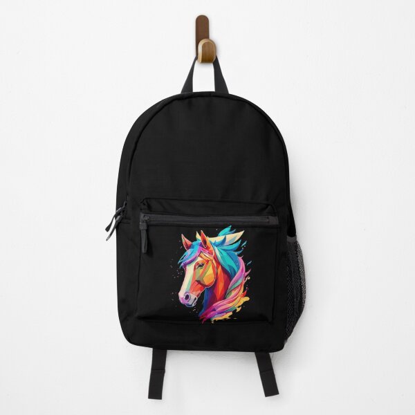 Item preview, Polygon Horse designed and sold by LuminOrb.