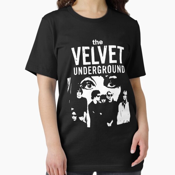 Item preview, The Velvet Underground Andy Warhol Nico designed and sold by Allisonarrett.
