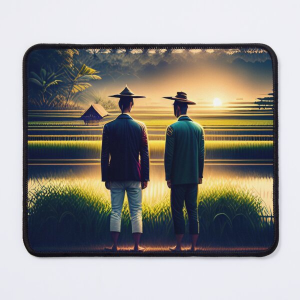 Item preview, Rice Field in Bali designed and sold by Places On Earth.