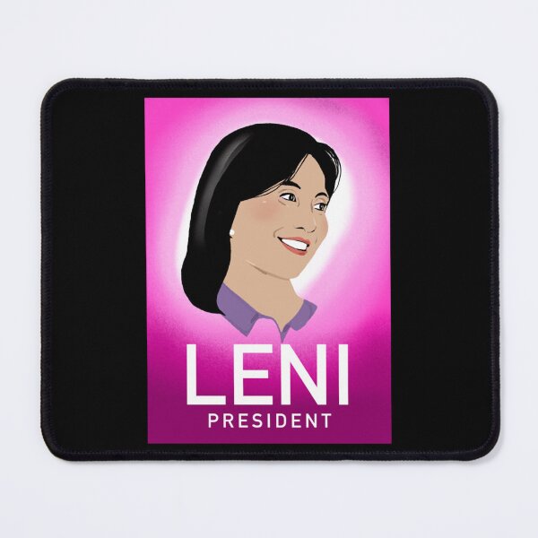 Item preview, Leni For President Active designed and sold by GlassWingOrgani.
