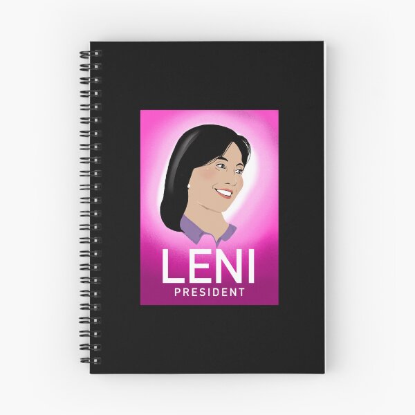 Item preview, Leni For President Active   designed and sold by GlassWingOrgani.