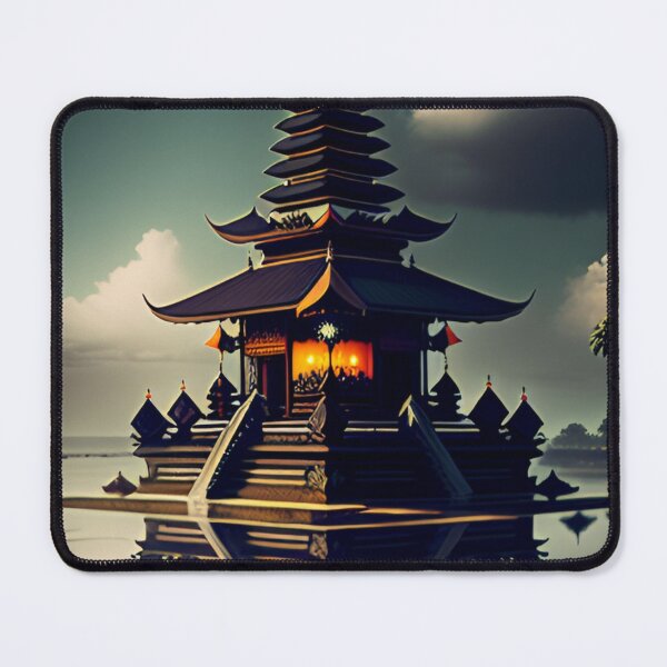 Item preview, Temple in Bali designed and sold by Places On Earth.