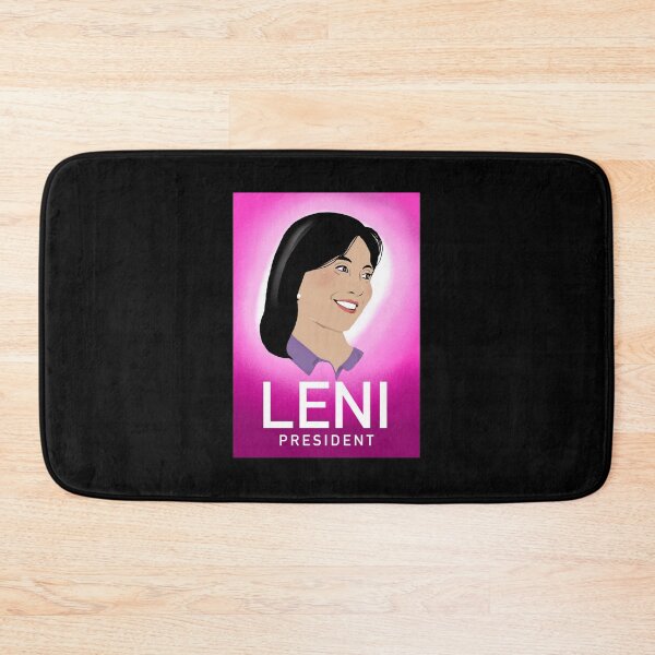 Item preview, Leni For President Active   designed and sold by GlassWingOrgani.