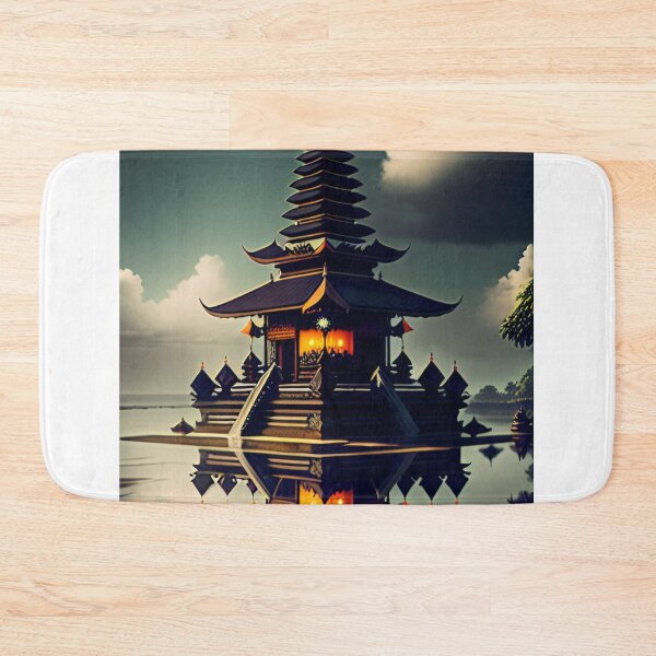 Item preview, Temple in Bali designed and sold by Places On Earth.