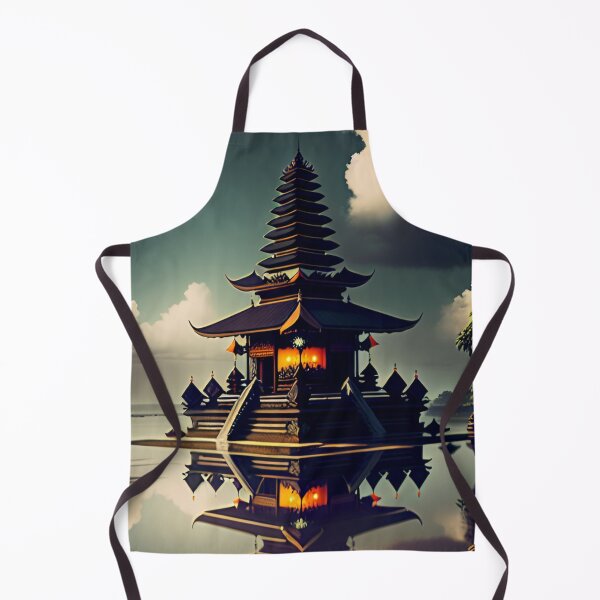 Item preview, Temple in Bali designed and sold by Places On Earth.