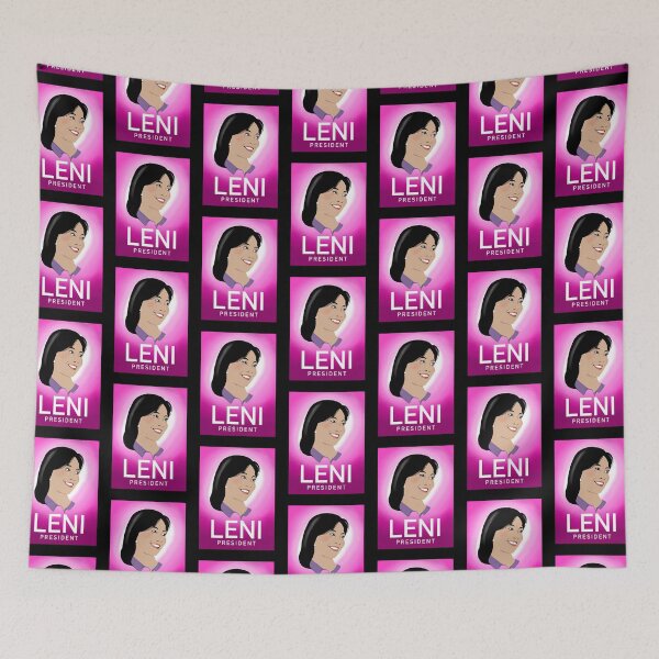 Item preview, Leni For President Active   designed and sold by GlassWingOrgani.