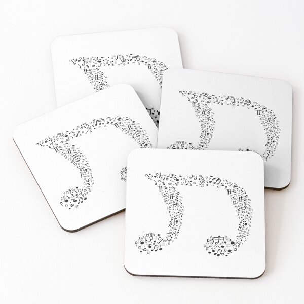 Item preview, Music note designed and sold by Xatutik.art.