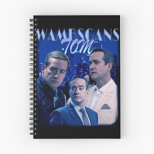 Item preview, Tom Wambsgans designed and sold by cringe-shirts.
