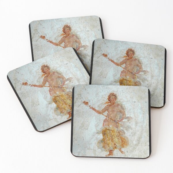 Item preview, Small fresco, Pompeii designed and sold by RomaineEsposito.