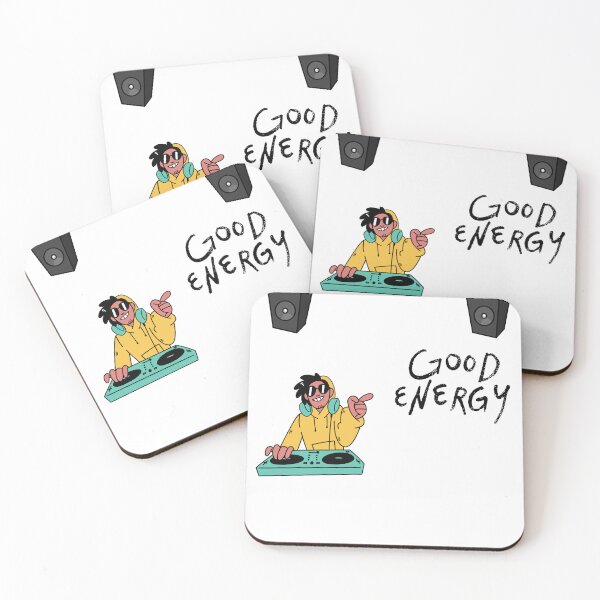 Item preview, Good energy dj of love  designed and sold by Jokey25.