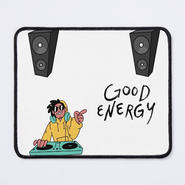 Item preview, Good energy dj of love  designed and sold by Jokey25.