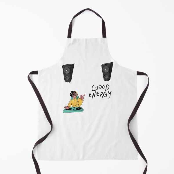 Item preview, Good energy dj of love designed and sold by Jokey25.