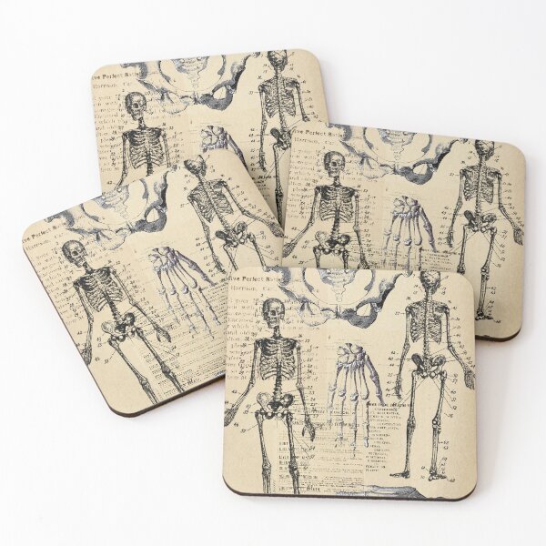 Item preview, vintage anatomy poster  designed and sold by Nadiaking.