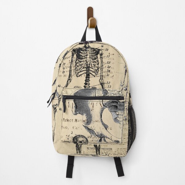 Item preview, vintage anatomy poster  designed and sold by Nadiaking.