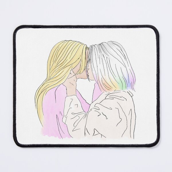 Item preview, Soft Renison Kiss designed and sold by Deathtomorrow .