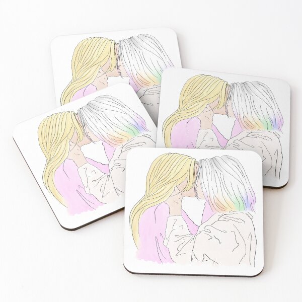 Item preview, Soft Renison Kiss designed and sold by Deathtomorrow .