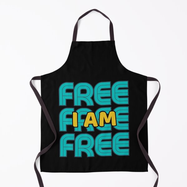 Item preview, I Am Free designed and sold by RockBeeDesigns.
