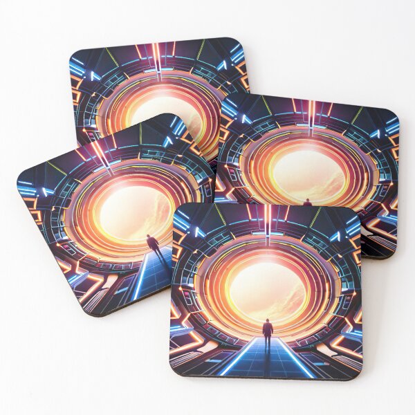 Item preview, Exploration Adventures: Space Cruise Decals/Skins designed and sold by SolarLove1.
