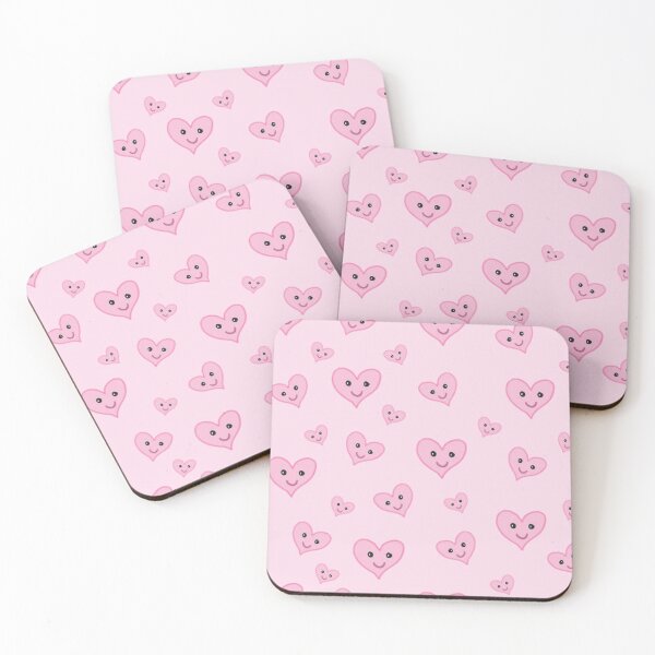 Item preview, Heartfelt Expressions - Seamless Vector Background Pattern designed and sold by ysa-pattern.