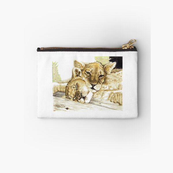 Item preview, Lion cubs designed and sold by MaryAnneHarding.