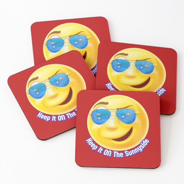 Item preview, Keep It On the Sunnyside designed and sold by Tripp Art Studio.
