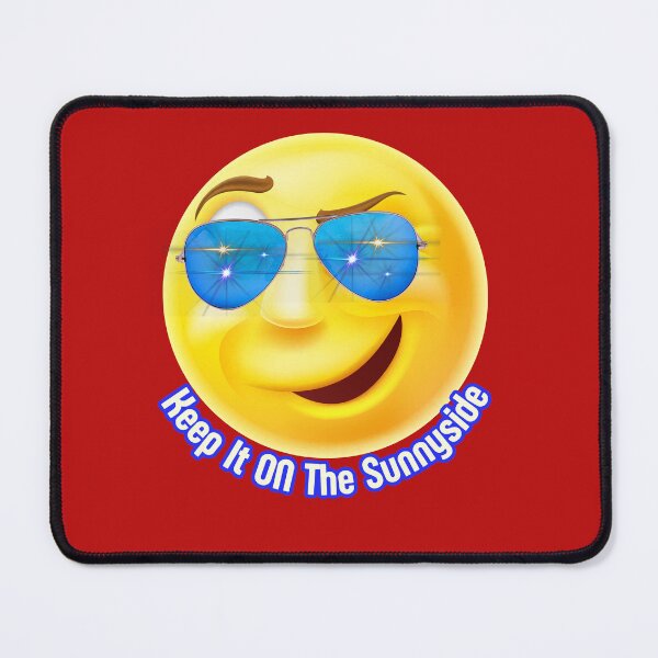 Item preview, Keep It On the Sunnyside designed and sold by Tripp Art Studio.