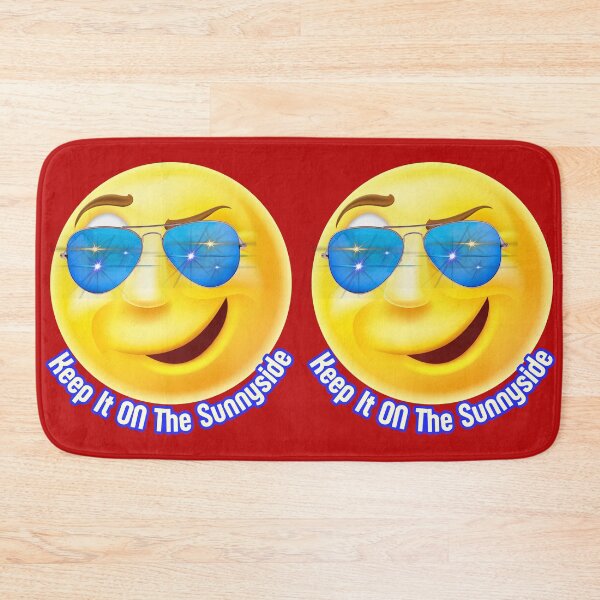 Item preview, Keep It On the Sunnyside designed and sold by Tripp Art Studio.