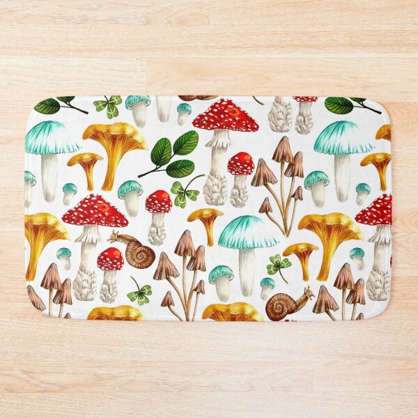 Item preview, Mushroom Kingdom designed and sold by Smetankinaart.