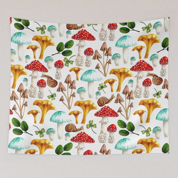 Item preview, Mushroom Kingdom designed and sold by Smetankinaart.