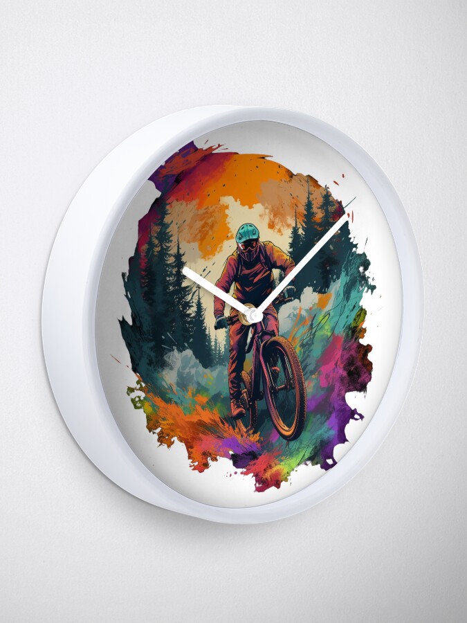 Reloj discount ciclismo mtb