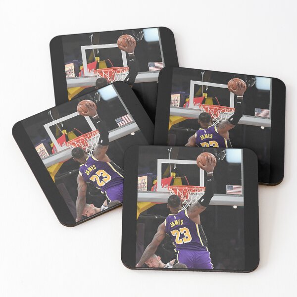 Item preview, Jump Lebron Shoot designed and sold by GlassWingOrgani.