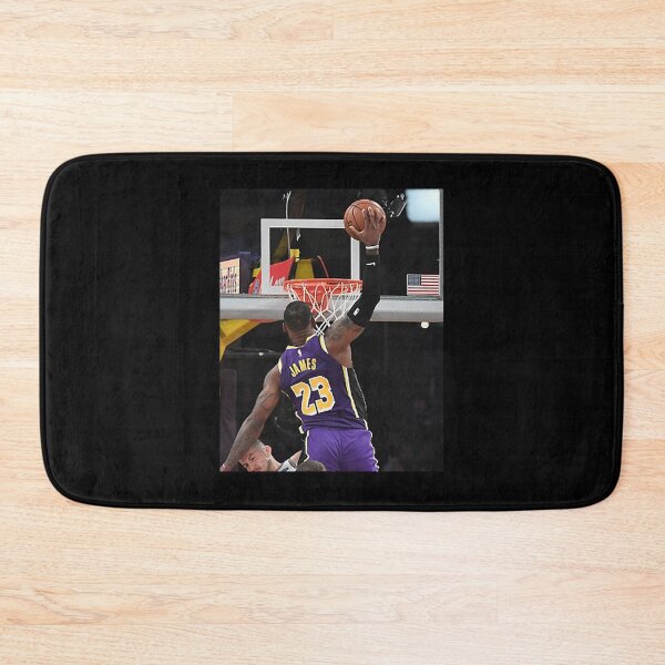 Item preview, Jump Lebron Shoot designed and sold by GlassWingOrgani.