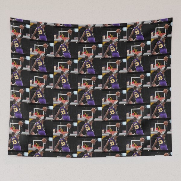 Item preview, Jump Lebron Shoot designed and sold by GlassWingOrgani.
