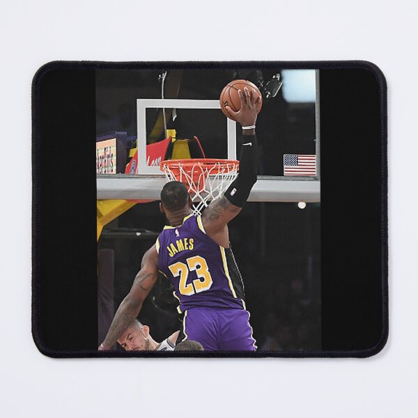 Item preview, Jump Lebron Shoot designed and sold by GlassWingOrgani.