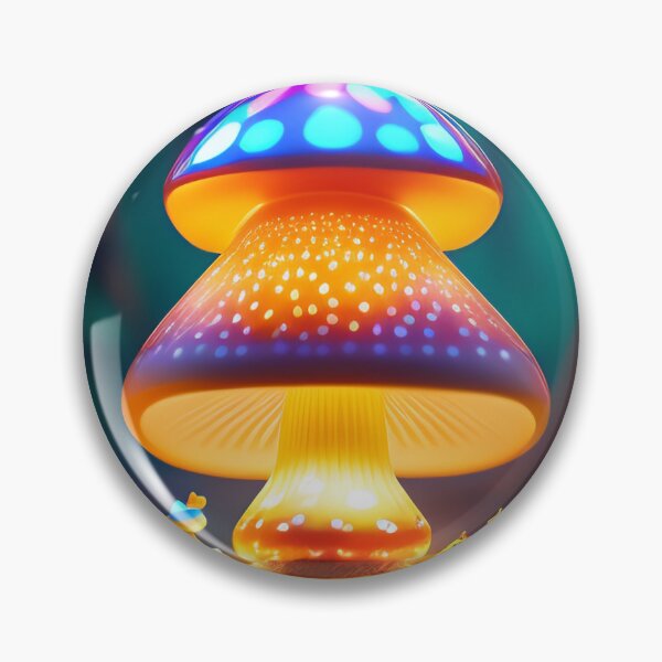 Item preview, Enchanting Night: Thumbelina and the Glowing Toadstool designed and sold by GraphicRush.