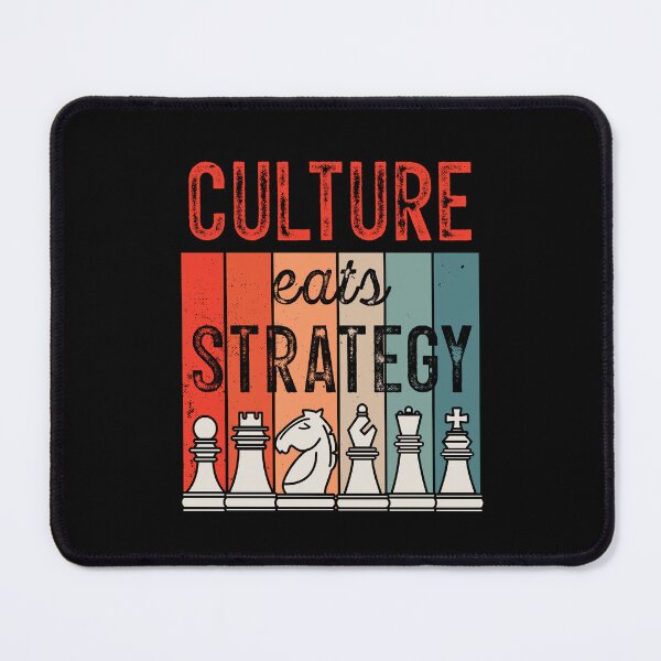 Item preview, Culture Eat Strategy Repeat designed and sold by bettercolors.