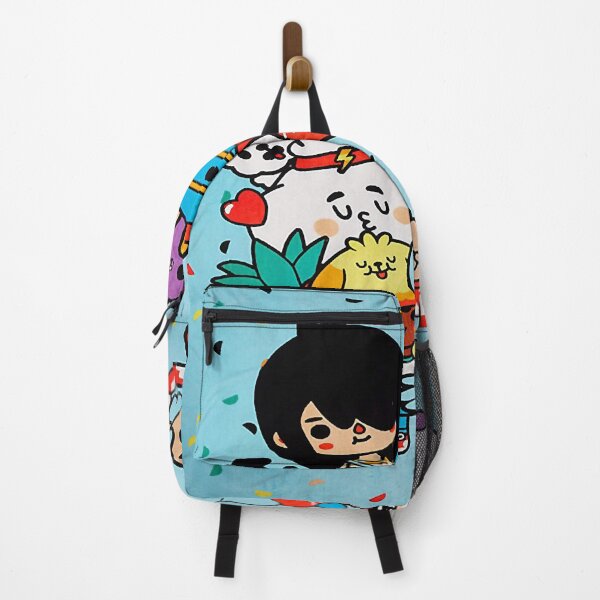 Item preview, Colorful Toca Boca world  designed and sold by ccartney-an.