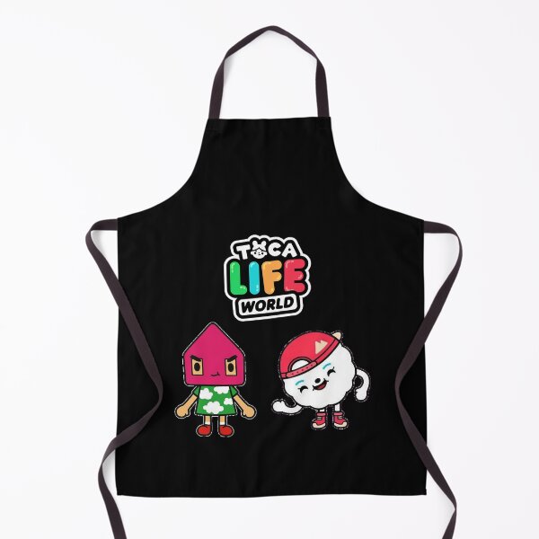 Item preview, Colorful Toca Boca world  designed and sold by ccartney-an.