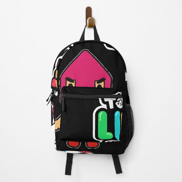 Item preview, Colorful Toca Boca world  designed and sold by ccartney-an.