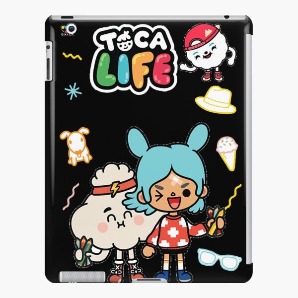 Toca Boca - Toca Life World iPad Case & Skin for Sale by frikisso