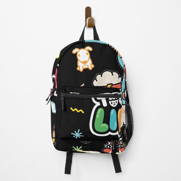 Item preview, Colorful Toca Boca world  designed and sold by ccartney-an.
