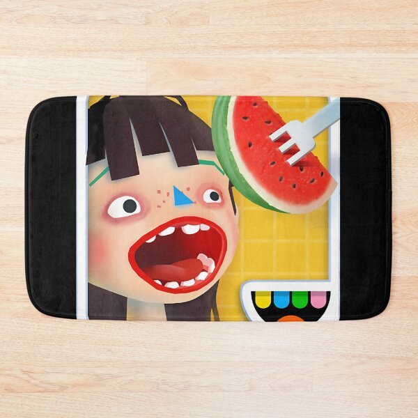 Item preview, Colorful Toca Boca world  designed and sold by ccartney-an.